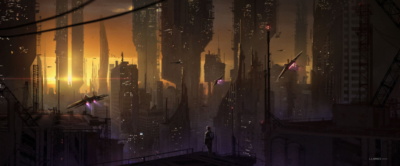 Illustration for article titled 10 Ways To Create A Near-Future World That Won't Look Too Dated